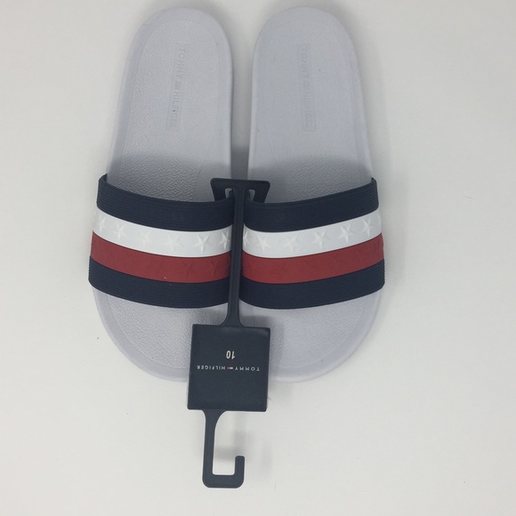 Tommy Hilfiger Slides - Picture 1 of 3